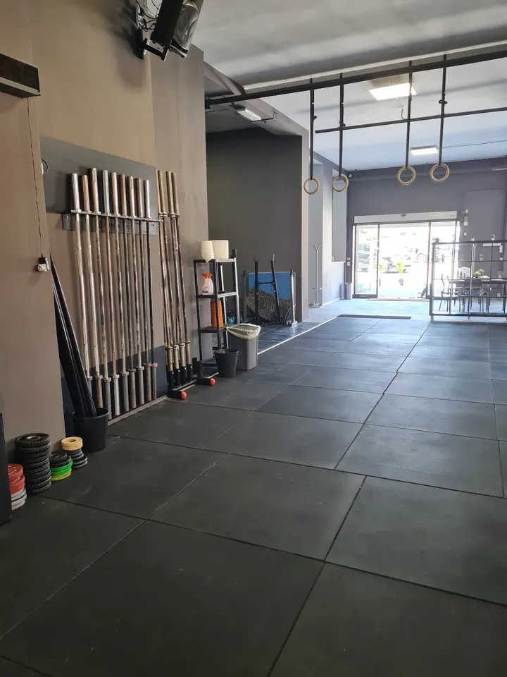 CrossFit TYRANT — crossfit-studio a Scala Greca, Siracusa — 3