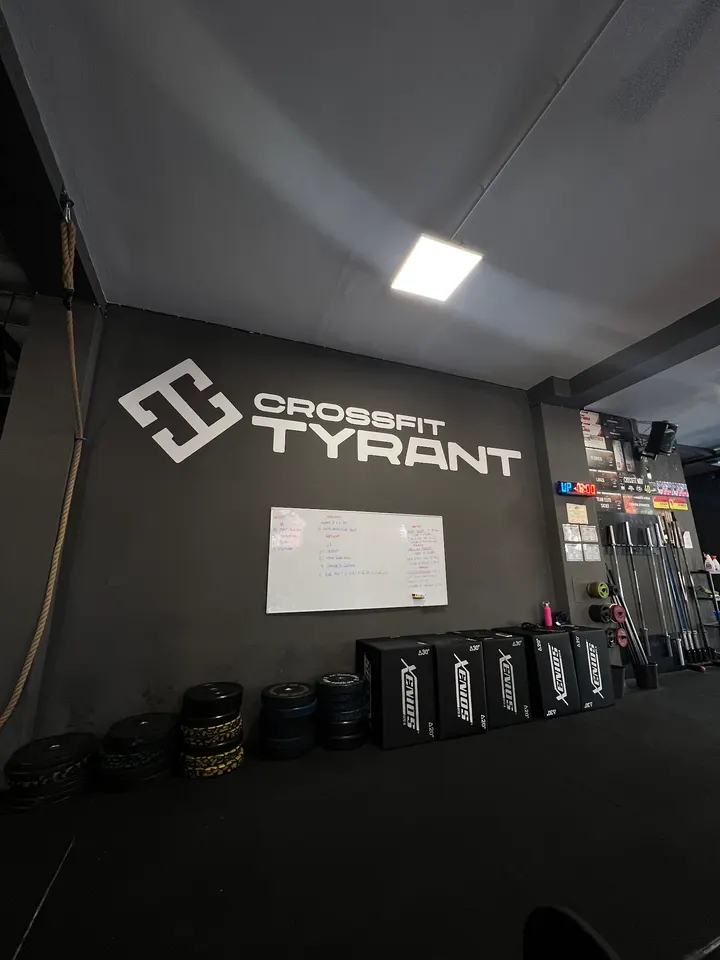 CrossFit TYRANT — crossfit-studio a Siracusa — 5
