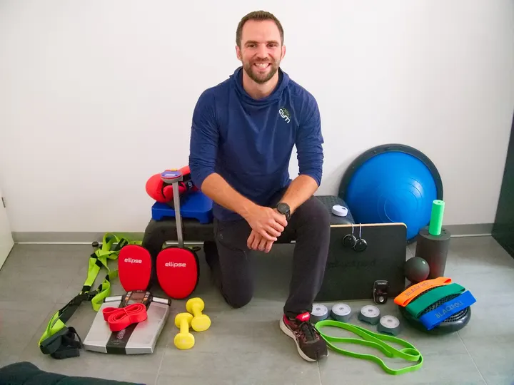 Domicil'Gym Amiens — coaching personnel-studio à Amiens — 3