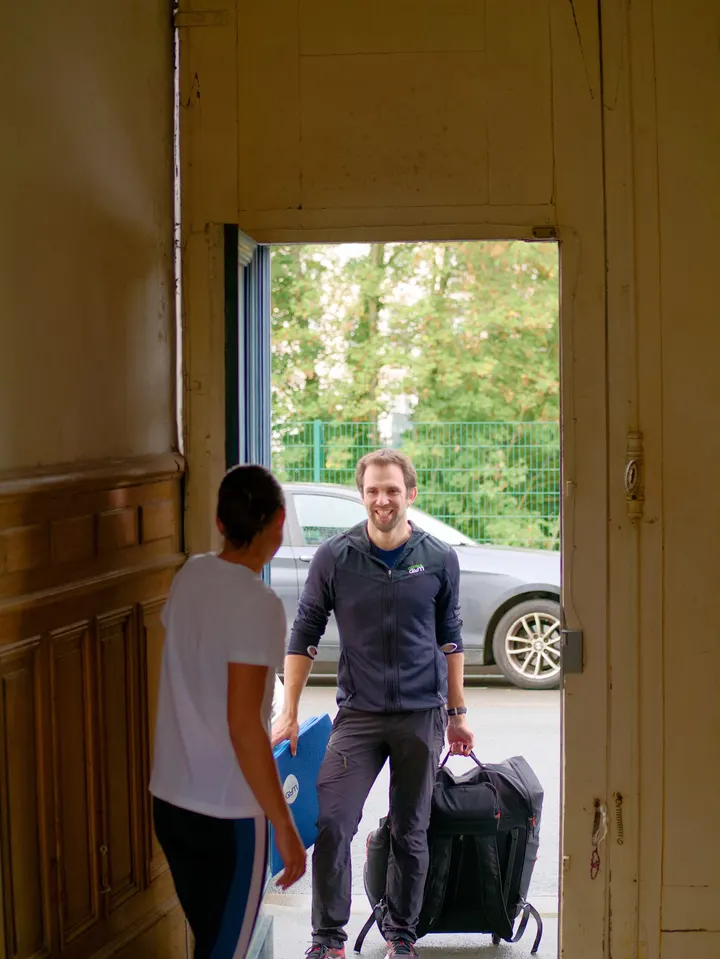 Domicil'Gym Amiens — coaching personnel-studio à Amiens — 3