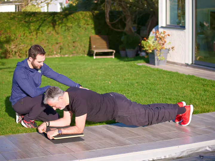 Domicil'Gym Amiens — coaching personnel-studio à Amiens — 5