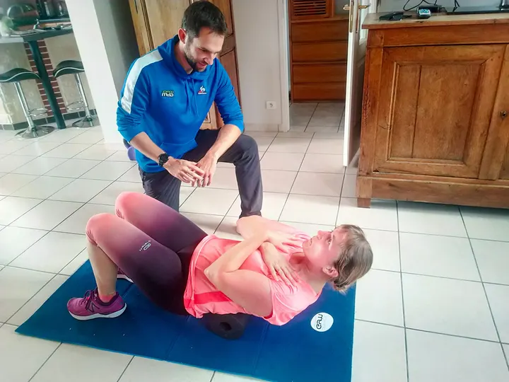 Domicil'Gym Amiens — Coaching personnel à Amiens