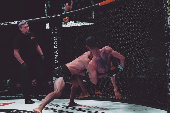 Kilo Jiu-Jitsu — kamppailulajit-studio – Espoo, Helsinki — 3