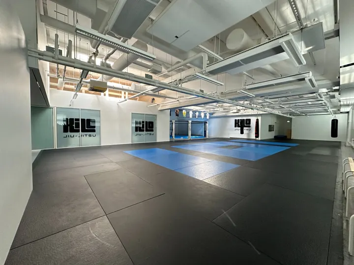 Kilo Jiu-Jitsu — brazilian jiu-jitsu-studio i Kilo, Espoo