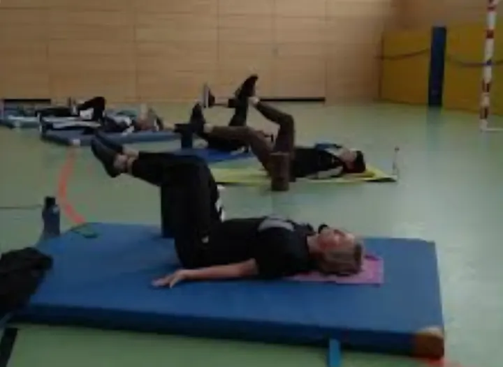 Pilates Pilateskurse in Lübeck — pilates-studio in Lübeck — 3
