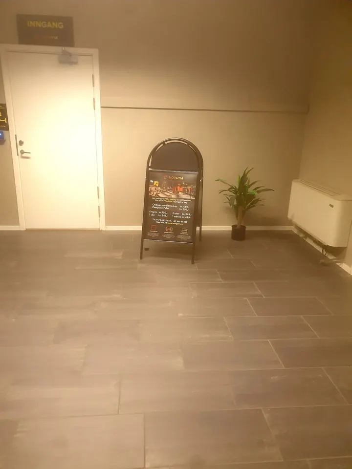 NorGym AS — treningsstudio i Brumunddal — 2