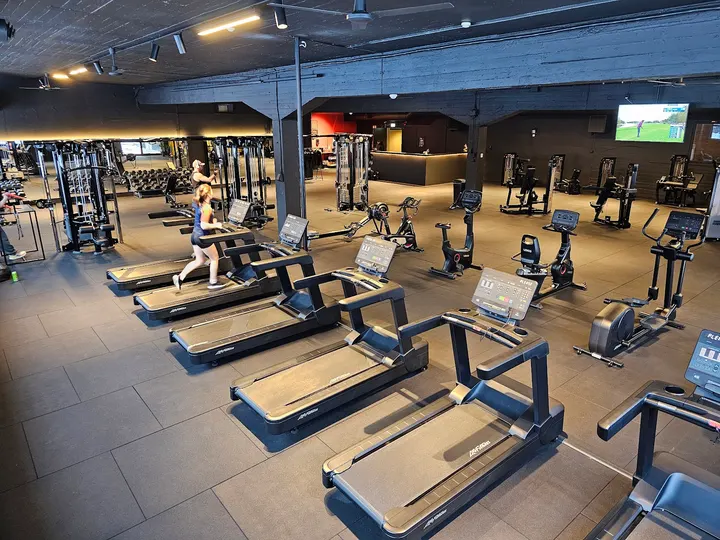 NorGym AS — treningsstudio i Brumunddal — 3
