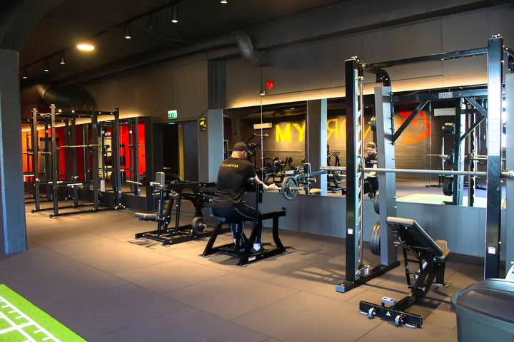 NorGym AS — Treningsstudio i Brumunddal
