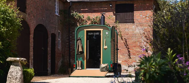 Sauna Stable — Recovery in Poole, Poole