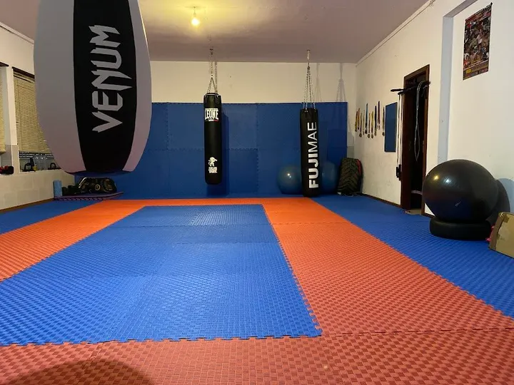 Flaming Soul Warriors — muay thai-studio em Viana do Castelo — 5