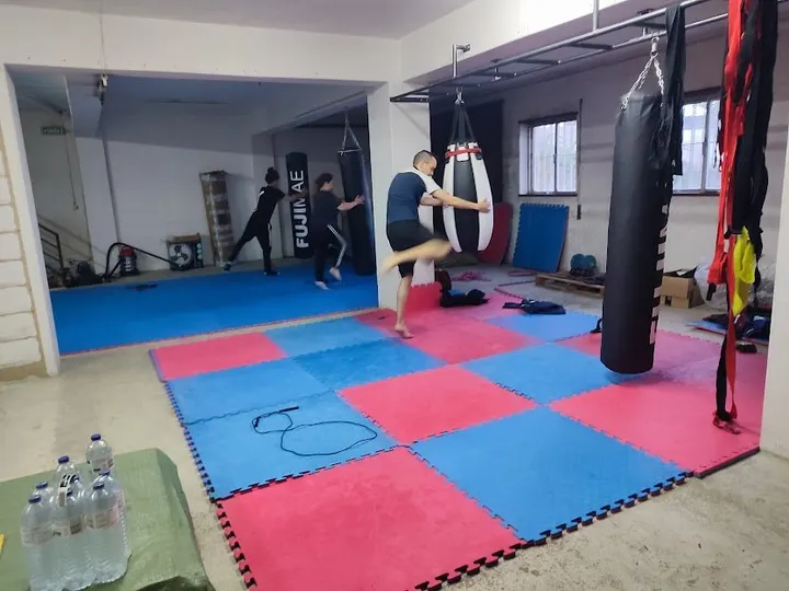 Flaming Soul Warriors — muay thai-studio em Viana do Castelo — 6