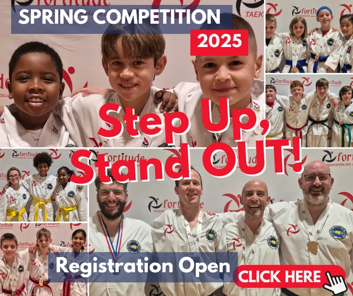 Fortitude Taekwondo Wrotham — martial arts-studio in Wrotham, Sevenoaks — 2