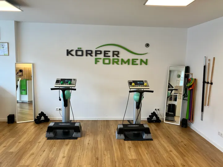 Körperformen Hamburg Bramfeld - Testbasiertes Gesundheitsstudio — fitnessstudio in Bramfeld, Hamburg — 3