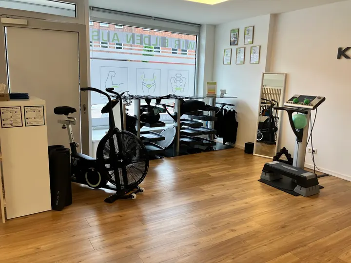 Körperformen Hamburg Bramfeld - Testbasiertes Gesundheitsstudio — fitnessstudio in Hamburg — 4