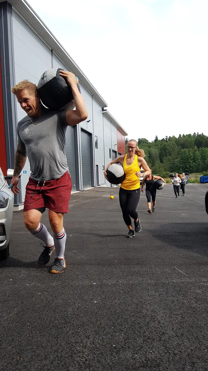 CrossFit Kirkkonummi — crossfit-studio – Masala, Kirkkonummi — 2