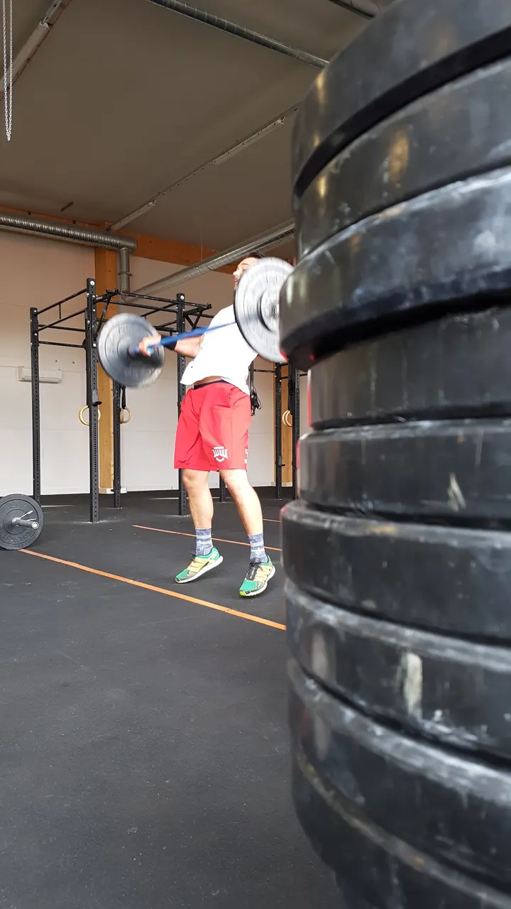 CrossFit Kirkkonummi — crossfit-studio – Masala, Kirkkonummi — 3