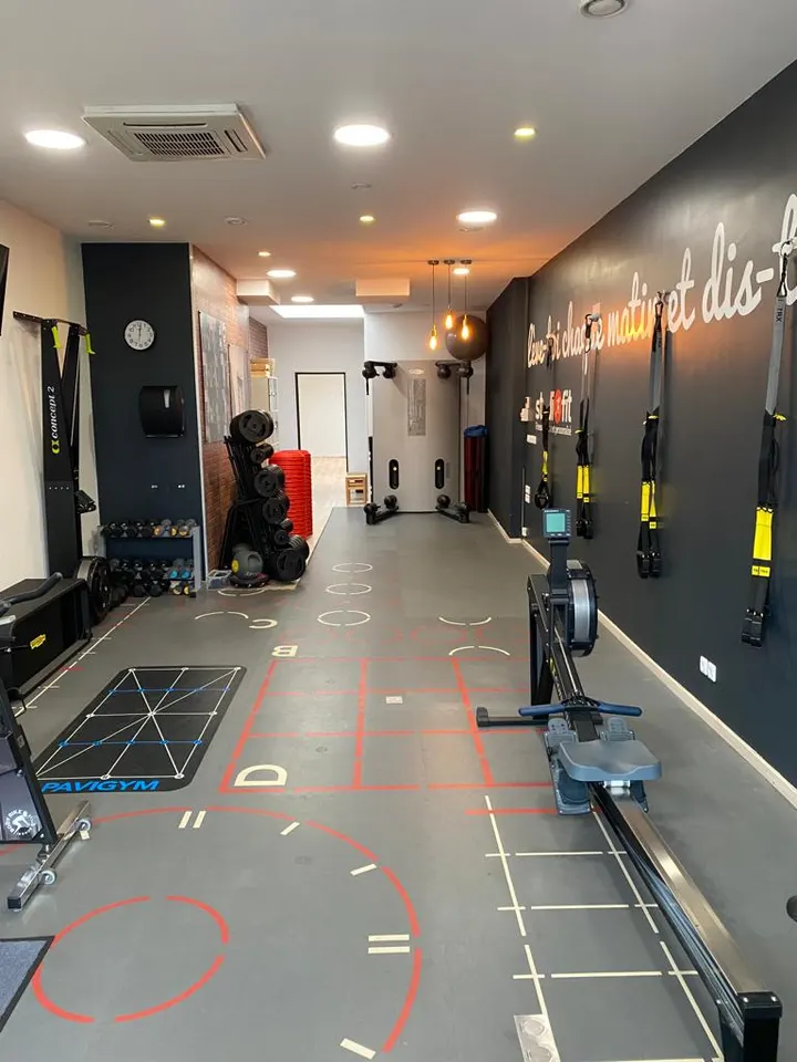 Studio Fit — salle de fitness-studio à Lille — 3