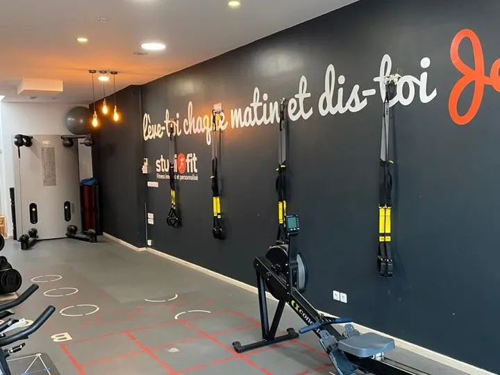 Studio Fit — Salle de fitness à La Madeleine
