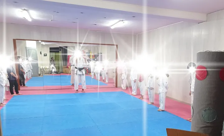 DOJO AMI Karaté — arts martiaux-studio à Saint-Étienne — 3