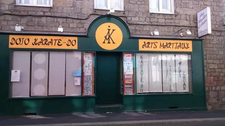 DOJO AMI Karaté — arts martiaux-studio à Saint-Étienne — 4