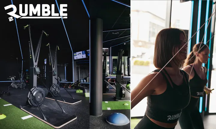 RUMBLE - Camden / Primrose — Fitness Studio in Chalk Farm, London