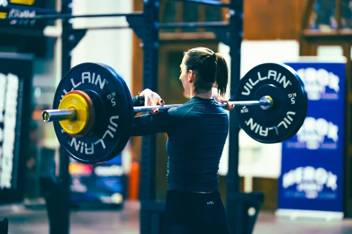 NoGravity HybridFit — hyrox-studio in Arnhem — 3