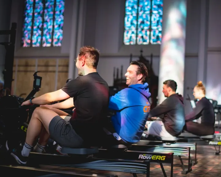 NoGravity HybridFit — hyrox-studio in Arnhem — 5