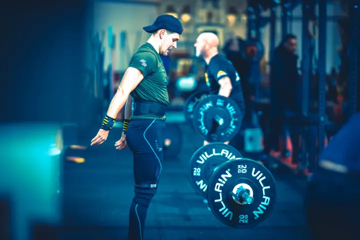 NoGravity HybridFit — hyrox-studio in Arnhem — 6