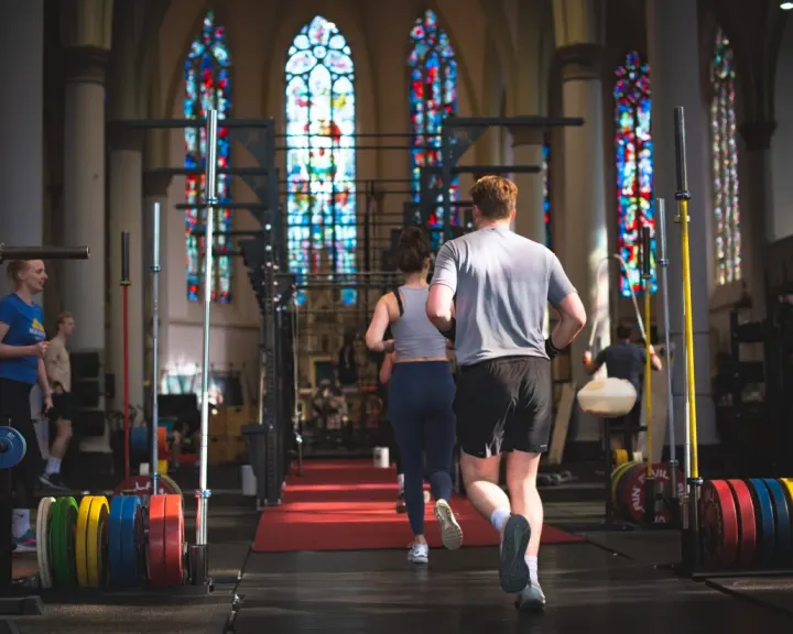 NoGravity HybridFit — Functionele training in Arnhem-Noord, Arnhem