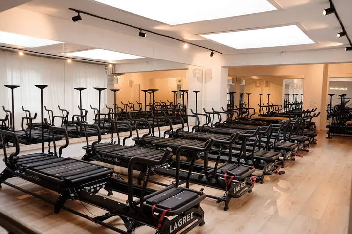 Soultrain Lagree Fitness — fitnessstudio in Maxvorstadt, München — 2
