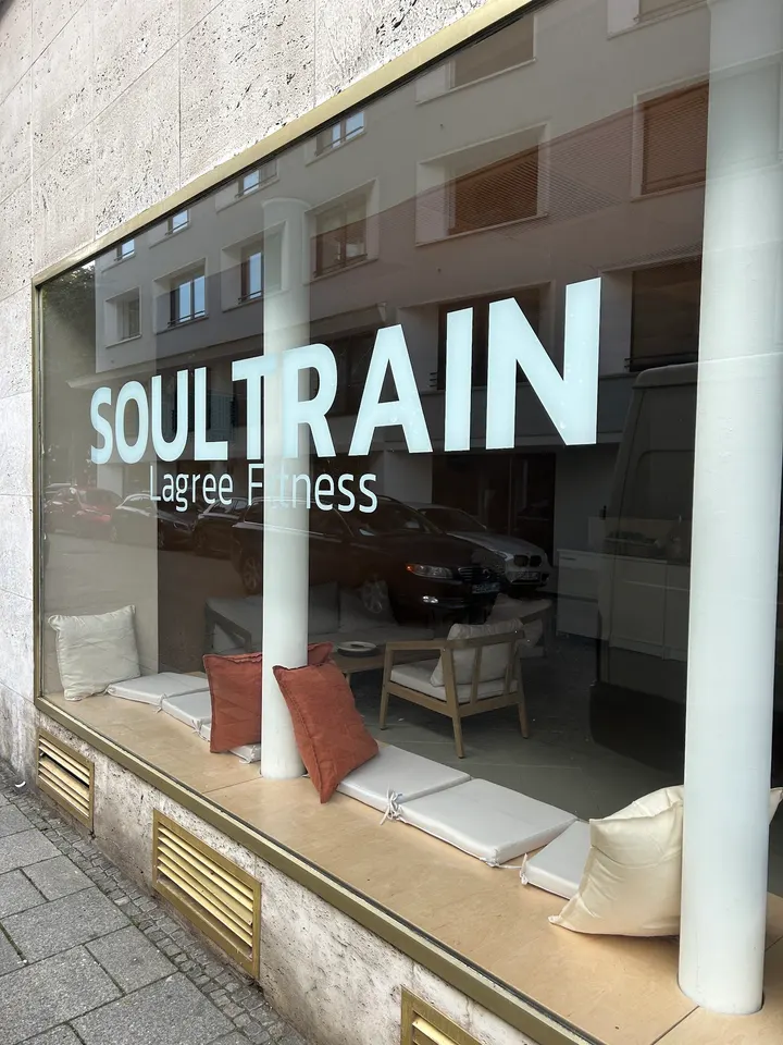 Soultrain Lagree Fitness — fitnessstudio in München — 3