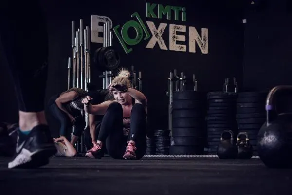 KMTi Boxen — boxning-studio i Sandbäcken, Karlstad — 3