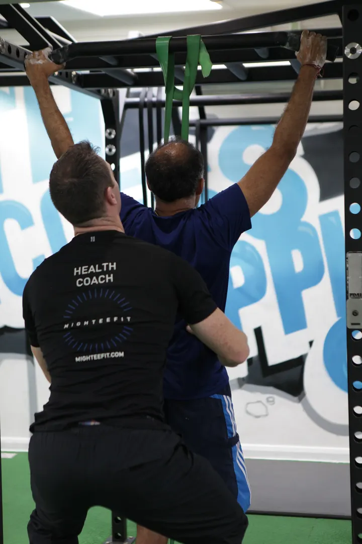 Mightee Fit - East Finchley - East Finchley — fitness studio in London — 4