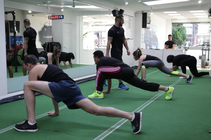 Mightee Fit - East Finchley - East Finchley — fitness studio in London — 6