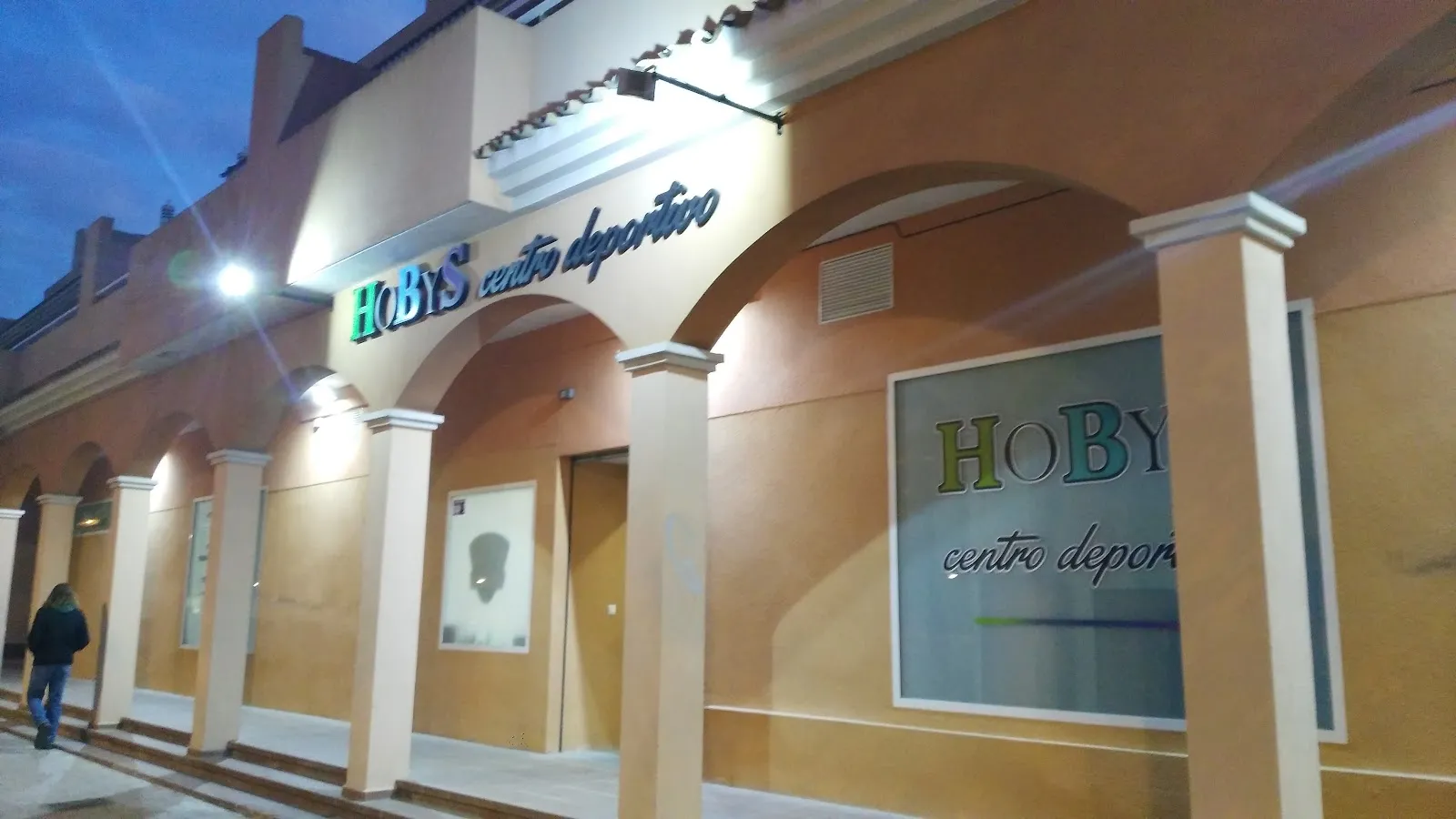 Hobys Sports Center — estudio de fitness-studio en la Vall d'Uixó — 2
