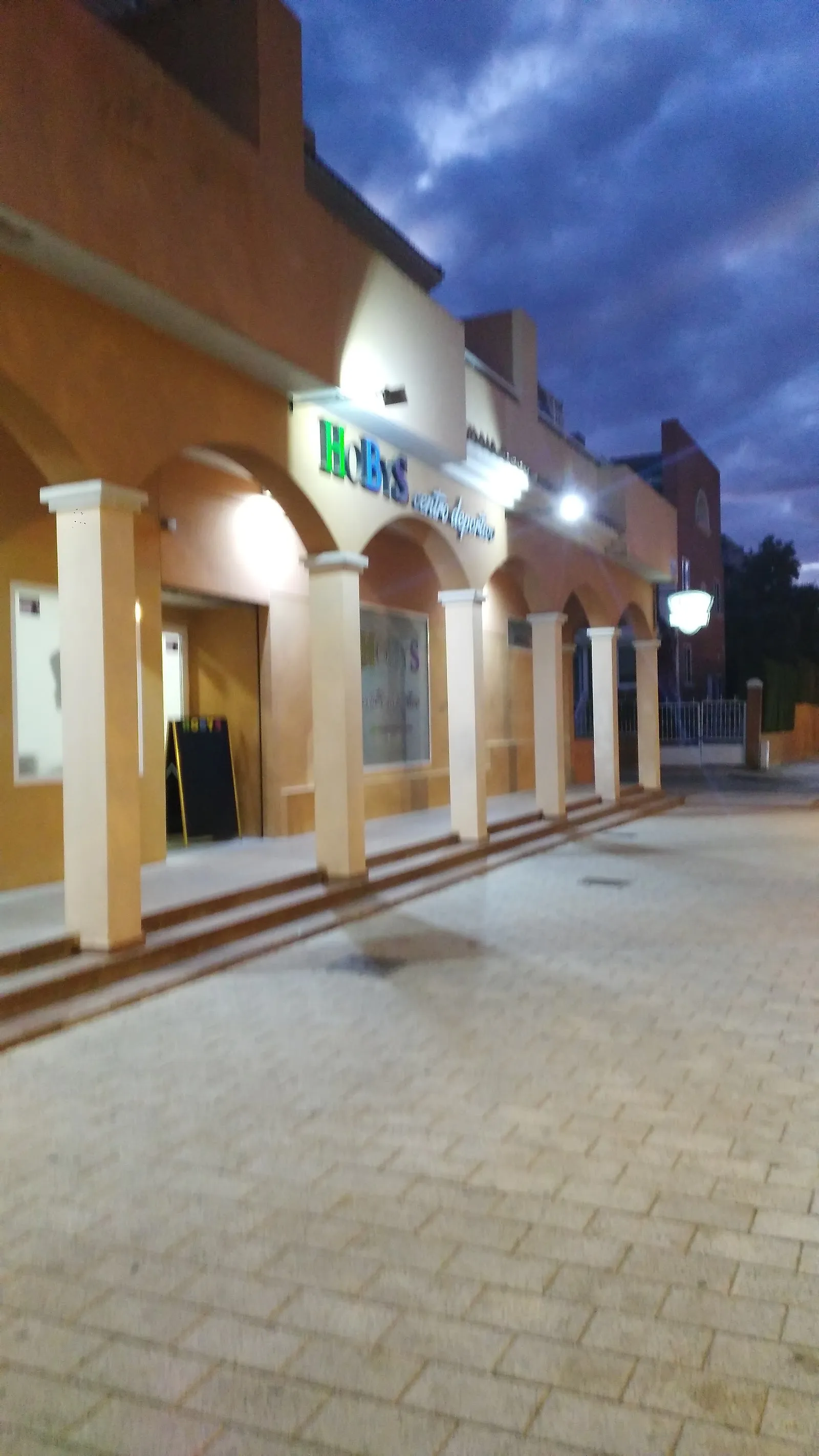 Hobys Sports Center — estudio de fitness-studio en la Vall d'Uixó — 3