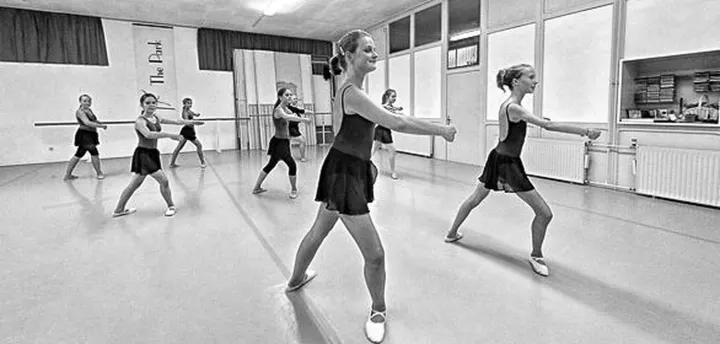 The Park Ballettschule Neckarau — tanz-studio in Neckarau, Mannheim — 2
