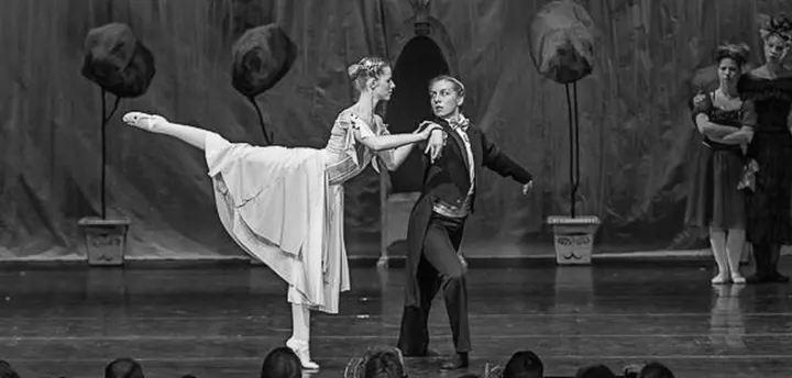 The Park Ballettschule Neckarau — Tanz in Neckarau, Mannheim