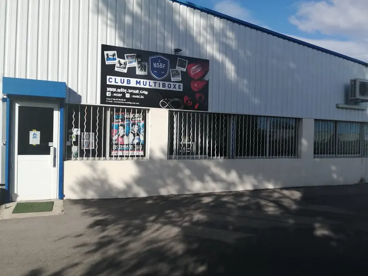 MSBF — arts martiaux-studio à Prés d'Arènes, Montpellier — 2