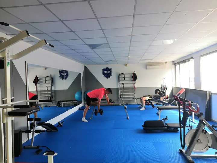 MSBF — arts martiaux-studio à Montpellier — 3