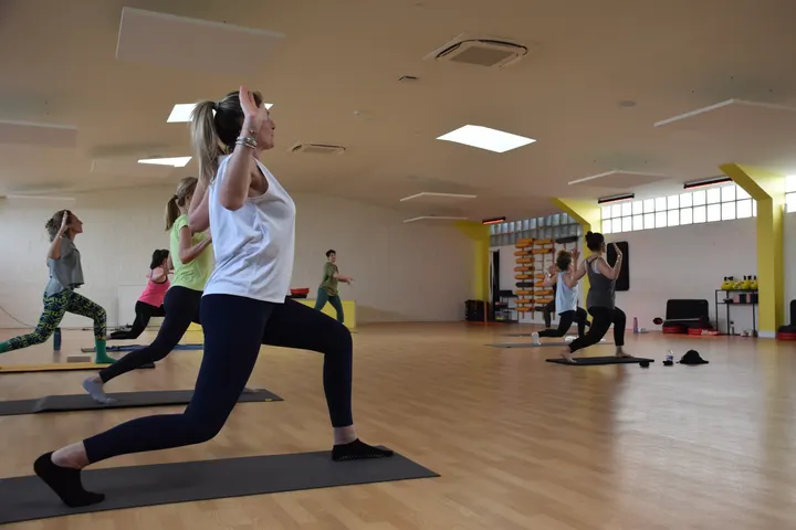 Joy — salle de fitness-studio à Saint-Maur-des-Fossés, Paris — 2