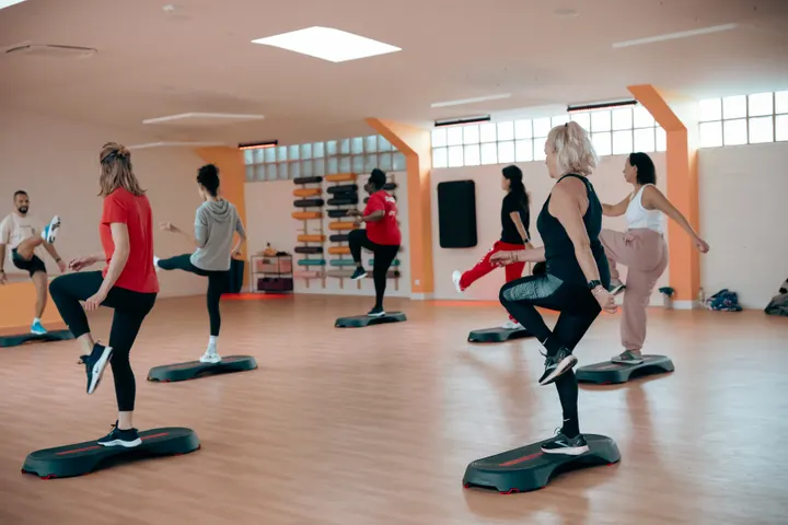 Joy — salle de fitness-studio à Saint-Maur-des-Fossés, Paris — 3