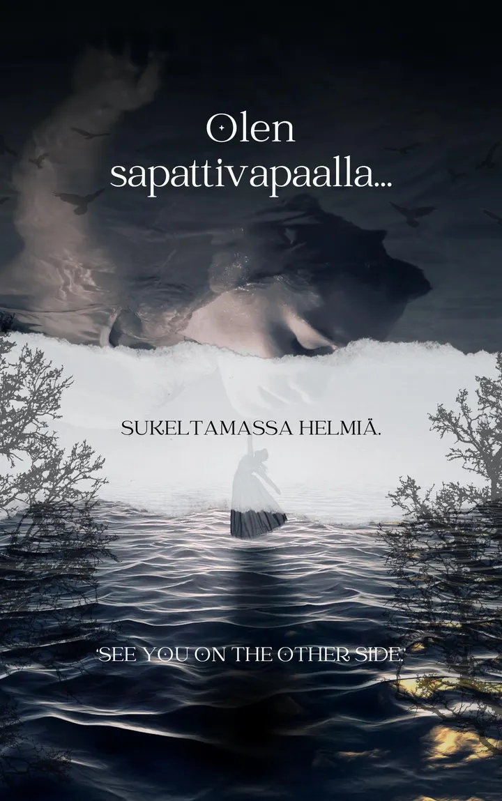 Divine Darkness — Breathwork – Malmi, Helsinki