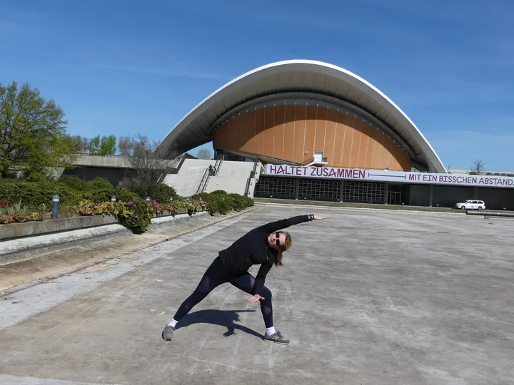 MM Yoga — Yoga in Moabit, Berlin