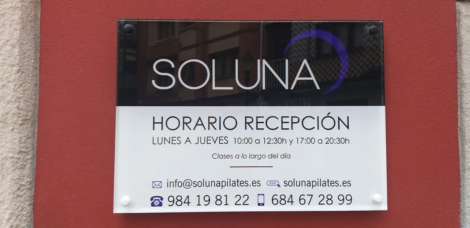 Soluna, cuerpo y mente Gijón — pilates-studio en El Centro, Gijón — 2