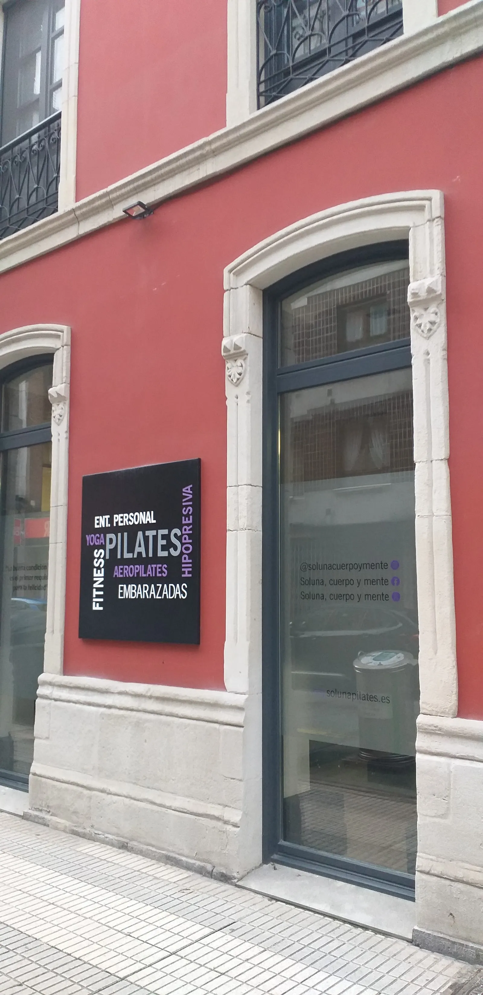 Soluna, cuerpo y mente Gijón — pilates-studio en El Centro, Gijón — 3