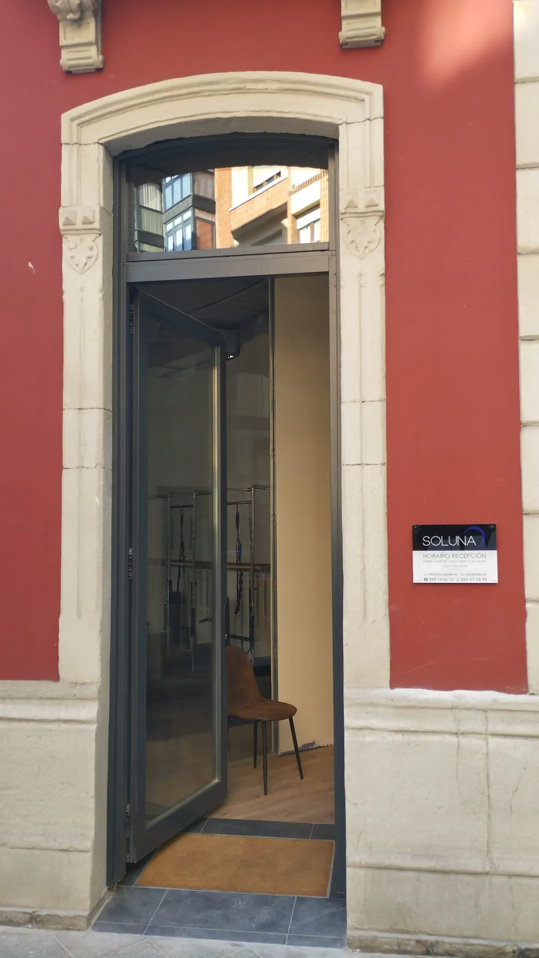 Soluna, cuerpo y mente Gijón — pilates-studio en Gijón — 5