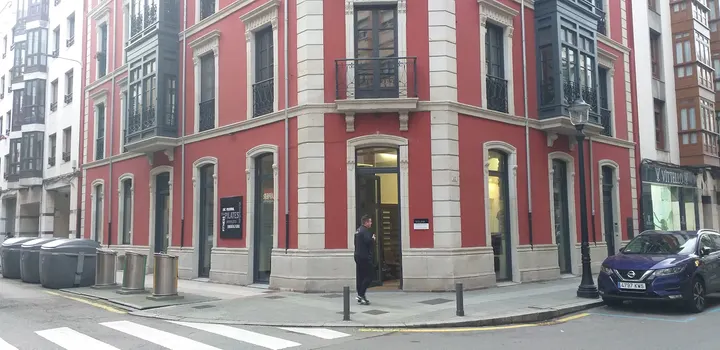 Soluna, cuerpo y mente Gijón — Pilates en El Centro, Gijón