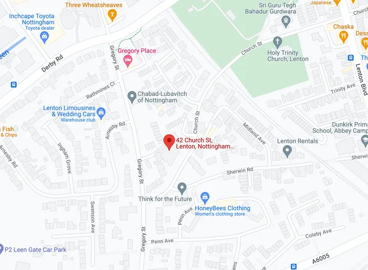 Nottingham Strong — fitness studio in Lenton, Nottingham — 2