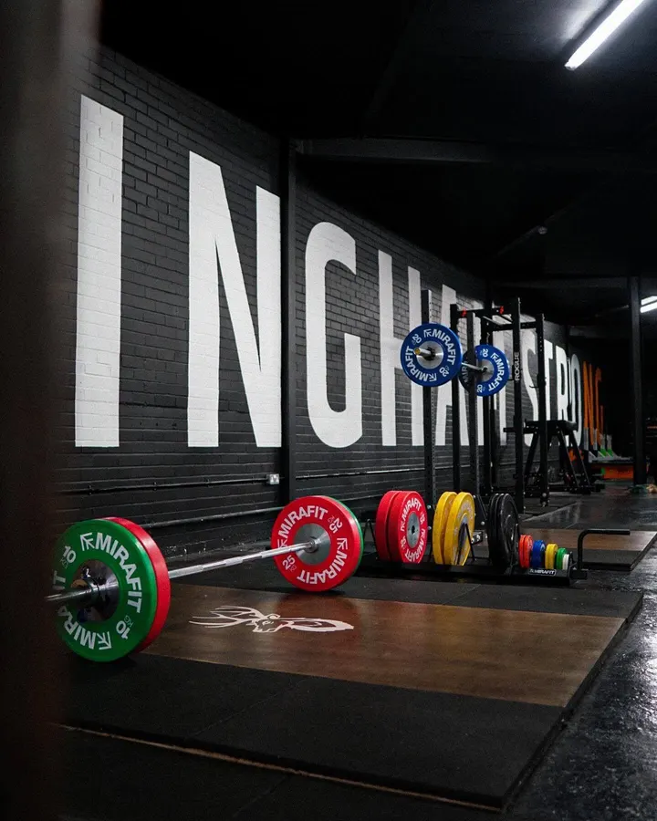 Nottingham Strong — Fitness Studio in Lenton, Nottingham